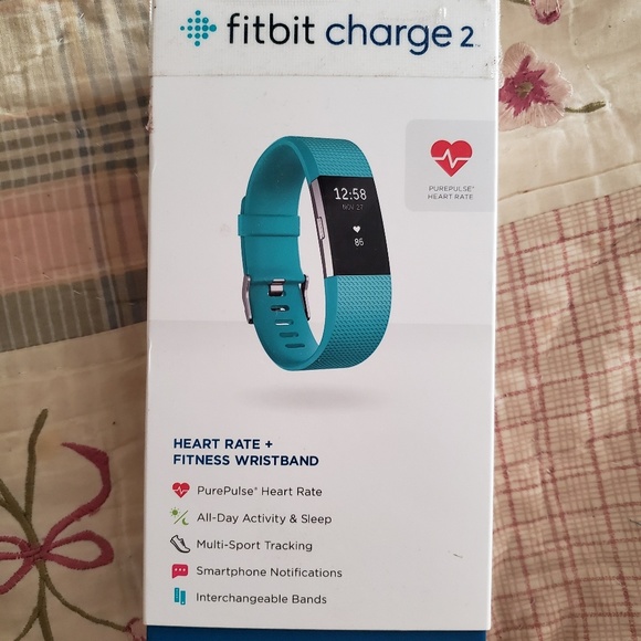 Fit Charge HR 2